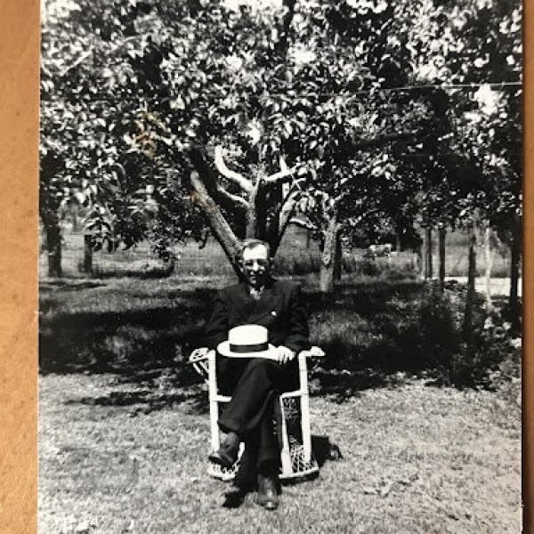 a person jumping in the air